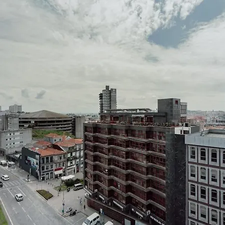 Trindade Apart City Center Apartment