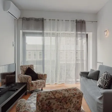 Trindade Apart City Center Apartment *