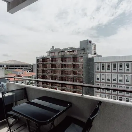 Trindade Apart City Center Porto