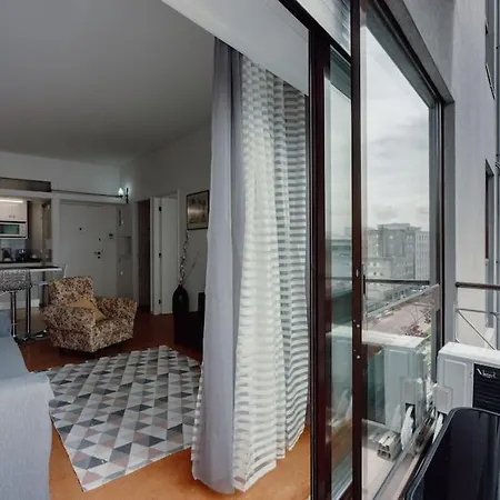 Trindade Apart City Center Apartamento *