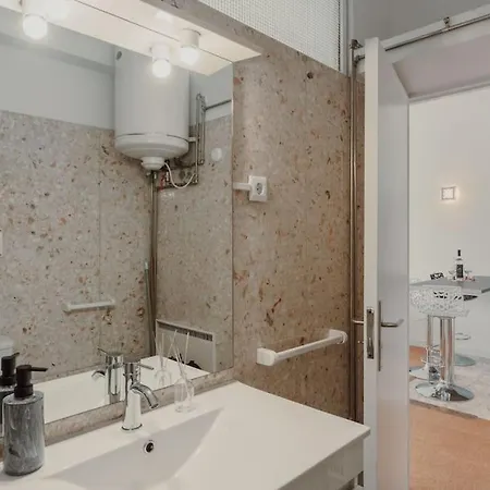 Apartamento Trindade Apart City Center