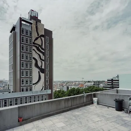 Apartamento Trindade Apart City Center Oporto